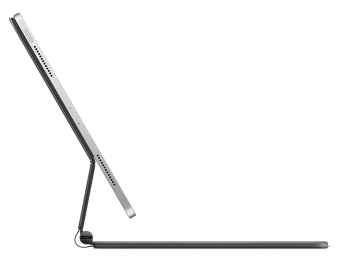 Клавиатура для планшета Apple Magic Keyboard 2020 for iPad Pro 12.9 черный