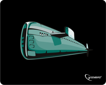 Коврик для мыши Gembird MP-GAME 7 Submarine 250*200*3мм