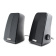 Акустическая система Gembird SPK-505 (10Вт, регулятор громкости, USB-питание) Black