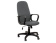 Кресло Бюрократ CH-808AXSN (ткань, мех. качания, крест. пластик, до 120 кг) Темно-серый