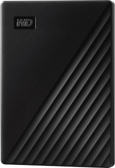 Внешний жесткий диск 2Tb WD My Passport 2.5" USB3.0 черный
