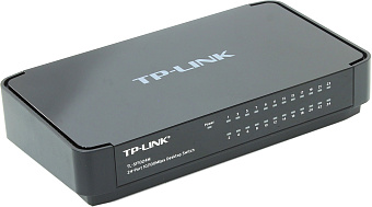 Коммутатор 24 port TP-LINK TL-SF1024M 100 Мбит/сек