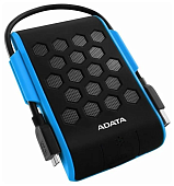 Внешний жесткий диск 2Tb ADATA HD720 2.5" USB3.1 Blue