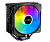 Кулер для процессора PCCooler Paladin EX300S 4-pin, 1700/1200/AM4, 125W, FRGB