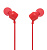 Наушники проводные JBL T110 jack 3.5mm Red