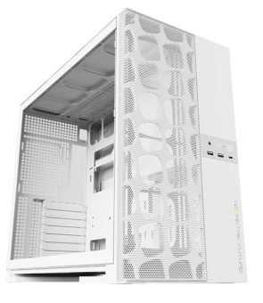 Корпус Geometric Future Model 5 Vent ATX White