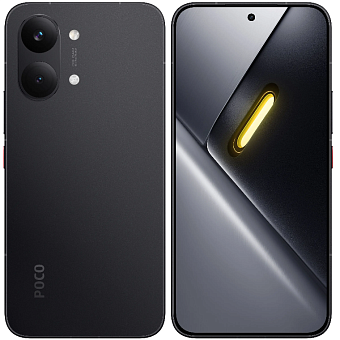Смартфон Poco X8 Pro Max 12/512Gb Black (черный)