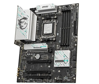 Материнская плата Socket AM5 MSI B850 GAMING PLUS WIFI (B850) 4*DDR5 DP ATX