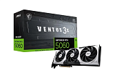 Видеокарта 8Gb MSI RTX 5060 8G VENTUS 3X (RTX5060) GDDR7 HDMI DP