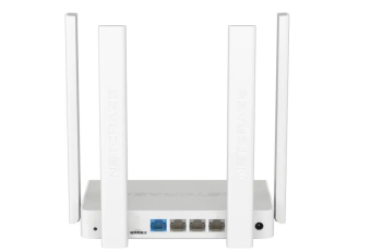 Wi-Fi роутер Netcraze Runner 4G N300 100 Мбит/с белый