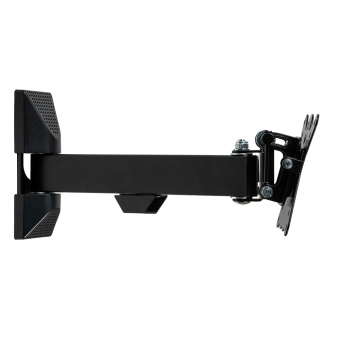 Крепление для телевизора Kromax Casper-103 (10"-32" макс.25кг настенный поворот и наклон) Black