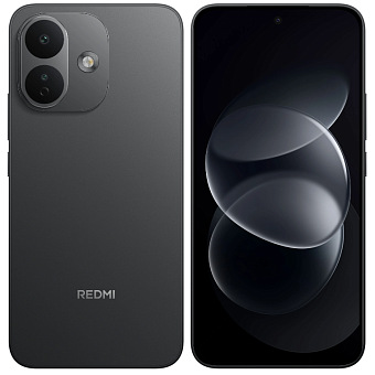 Смартфон Xiaomi Redmi Note 17 Pro 8/512Gb Black (черный)