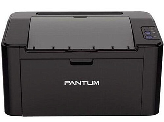 Принтер Pantum P2516 (A4, ч/б, 22 стр/мин, USB) черный