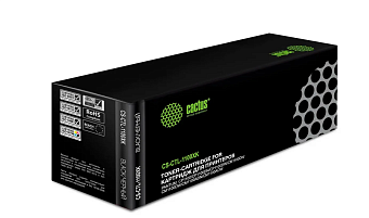 Картридж лазерный Cactus CS-CTL-1100XK черный (3000стр.) для Pantum