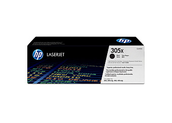 Картридж лазерный HP 305X (CE410XD) для HP 300M351/300M375/400M475/400M451, 2 шт в упаковке, 4000 ст