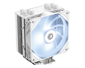 Кулер для процессора ID-Cooling SE-224-XTS WHITE 4-pin, 1700/AM5, 220W