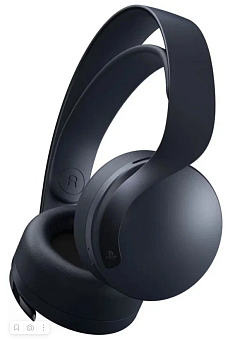 Наушники беспроводные Sony PlayStation Pulse 3D Black