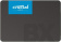 Накопитель SSD SATA 2Tb Crucial BX500 (3D TLC, 540/500 Мбайт/сек, 720 TBW)