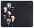 Коврик для мыши Smartbuy Baloon SBMP-105-BN