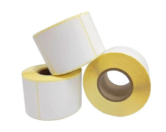 Этикетки Cactus Top 58x60мм 500шт/рул термопечать, белый