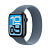 Смарт-часы Apple Watch SE 2025 40mm Sport Band Midnight