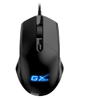 Мышь проводная Genius Scorpion M300 USB Black