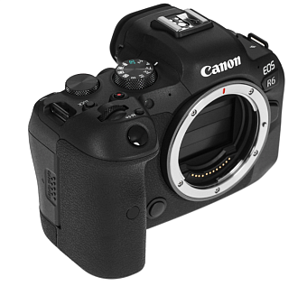 Цифровая фотокамера Canon EOS R6 Body