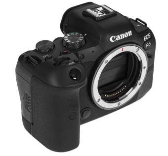 Цифровая фотокамера Canon EOS R6 Body