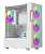 Корпус XASTRA A302 FRGB ATX White
