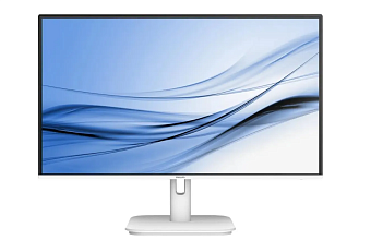 Монитор 27" PHILIPS 27E1N1200AW (IPS 1920x1080 Speakers 100Hz HDMI DP) белый