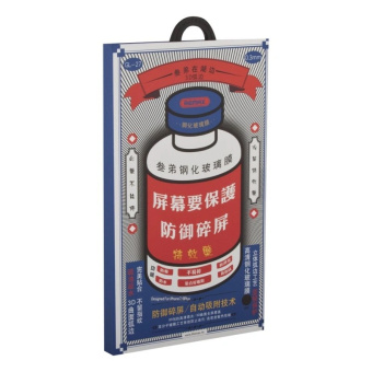 Защитное стекло для смартфона Apple iPhone 12/12 Pro 6.1" Remax GL-27