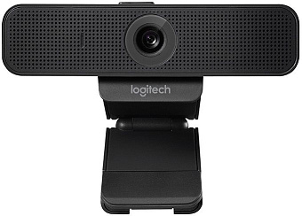 Веб-камера Logitech C925e HD Pro (1920x1080, 2.0Mpx, Шумоподавление микрофона, USB2.0)