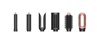 Стайлер Dyson AirWrap Co-Anda 2x HS09 Ceramic Pink/Rose Gold (розовый/золотой)