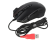 Мышь проводная A4Tech Bloody J90S ACTIVATED 8000dpi USB черный