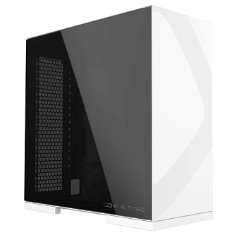 Корпус Geometric Future Model 8 ATX Lohan White