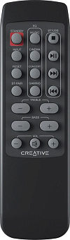 Акустическая система Creative T100 2.0 40W, черный