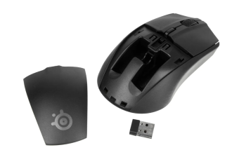 Мышь беспроводная SteelSeries Rival 3 чёрный