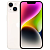 Смартфон Apple iPhone 14 256Gb Starlight (сияющая звезда) (без RuStore)
