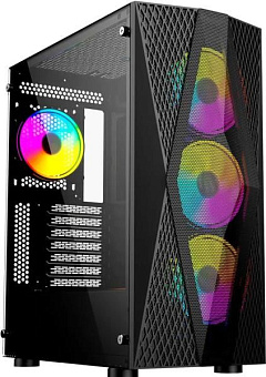 Корпус GMNG OGC-G200 USB3.0 ATX чёрный