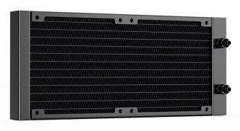 Система жидкостного охлаждения XASTRA LP240 ARGB 265W Black