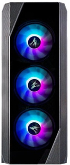 Корпус Zalman N5 TF (MidiTower, 2*USB2.0, 1*USB3.0, ATX, без БП) чёрный