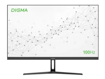 Монитор 23.6" Digma 24P305F (IPS 1920x1080 5ms 100Hz HDMI VGA) Black