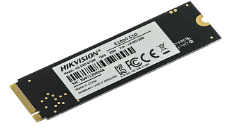 Накопитель SSD M.2 128Gb HIKVision E1000 Series (PCI-E 3.0 x4, 990/650 Мбайт/сек)