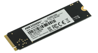 Накопитель SSD M.2 128Gb HIKVision E1000 Series (PCI-E 3.0 x4, 990/650 Мбайт/сек)