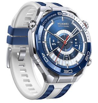 Смарт-часы Huawei Watch Ultimate 2 Blue