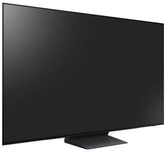 Телевизор 77" Samsung Series S90D QLED 4K Ultra HD черный