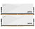Модуль памяти DDR5 64Gb 6400MHz ADATA XPG Lancer White (Kit of 2)