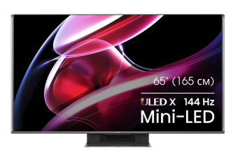 Телевизор 65" Hisense 65UXKQ LED 4K Ultra HD Grey