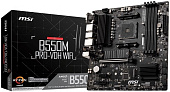 Материнская плата Socket AM4 MSI B550M-A PRO (B550) 2*DDR4 1*PCI-Ex1 1*PCI-Ex16 SATA M.2 HDMI DVI mA