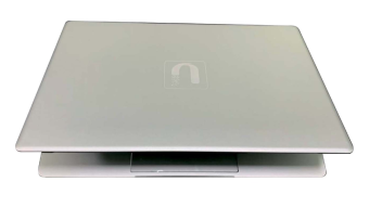 Ноутбук Unchartevice 6640MA Zhaoxin KX-6640MA/8G/256 SSD/C-960/14.1"FHD/noOS/Silver